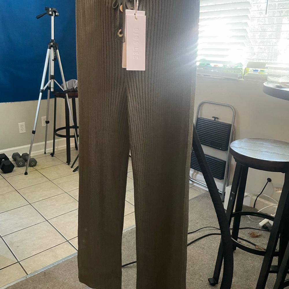 DION LEE - pants
